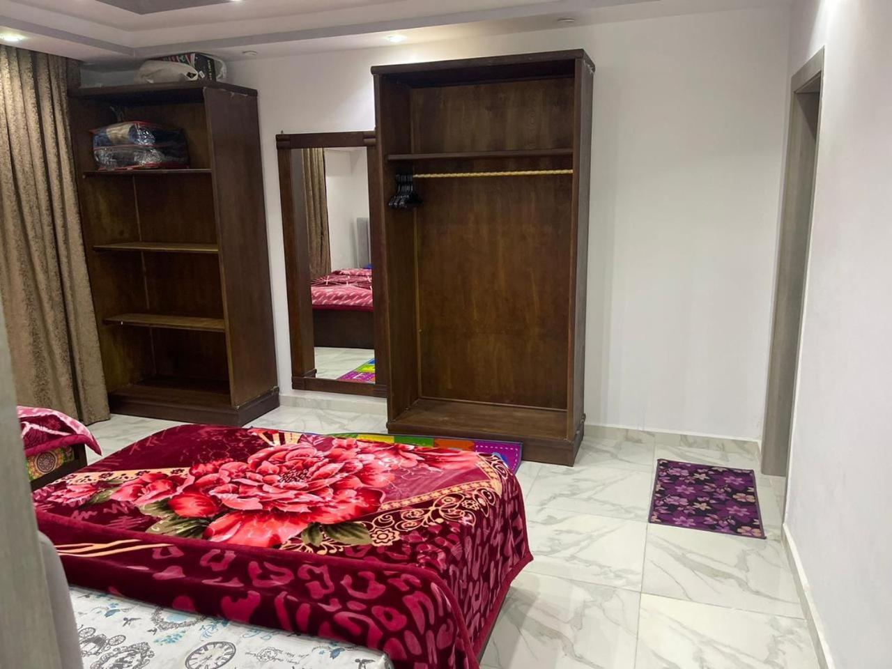 Zahrat Al Bahr El Azam Apartment Cairo