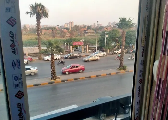 Zahrat Al Bahr El Azam Apartments