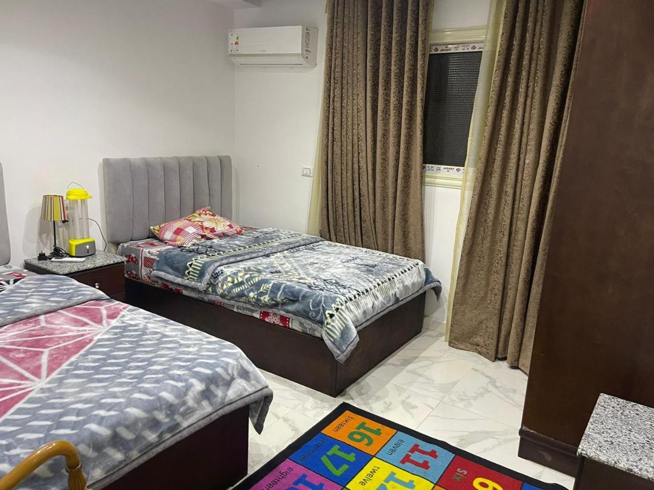 Apartment Zahrat Al Bahr El Azam Cairo