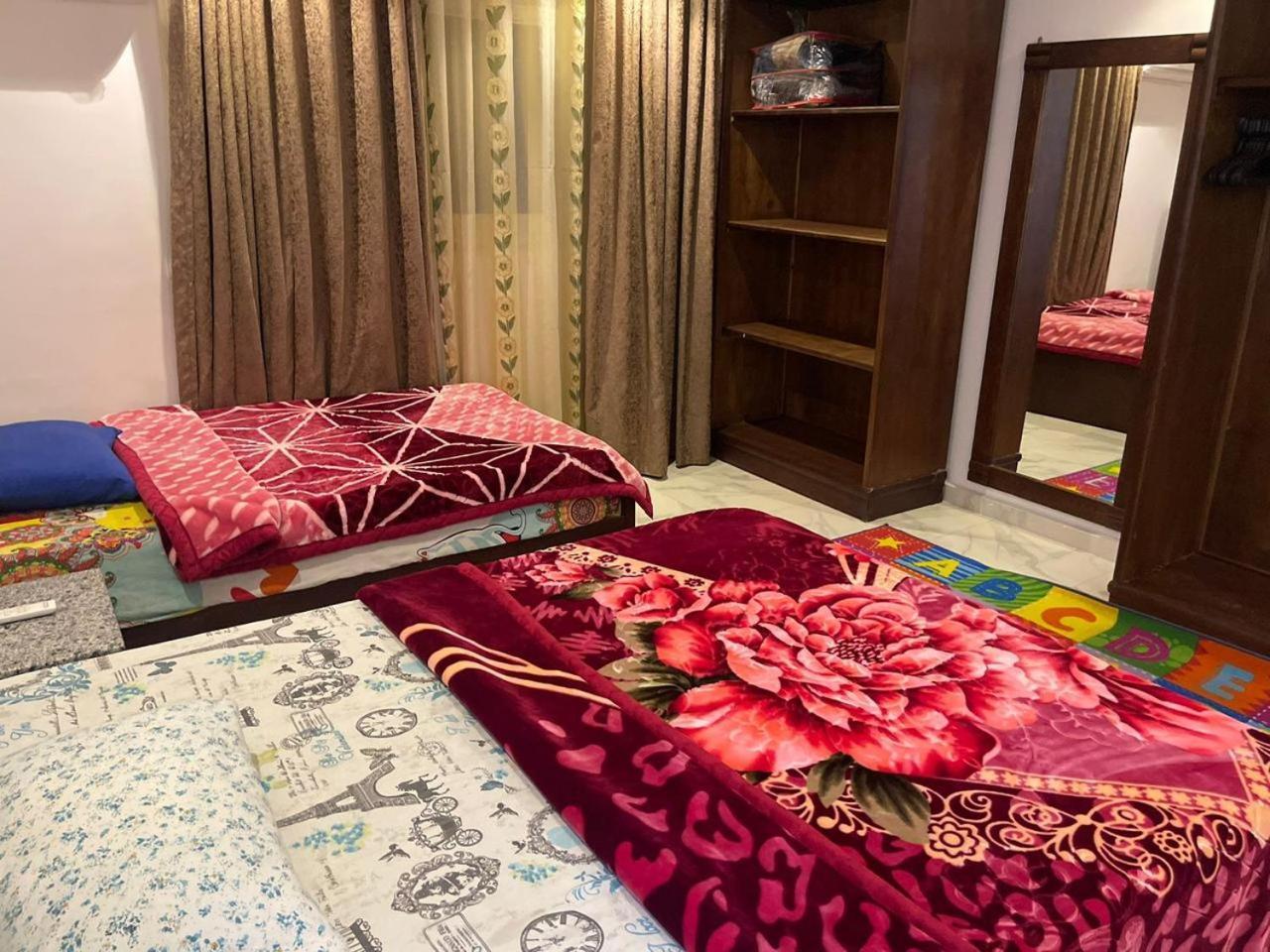 Zahrat Al Bahr El Azam Apartment Cairo