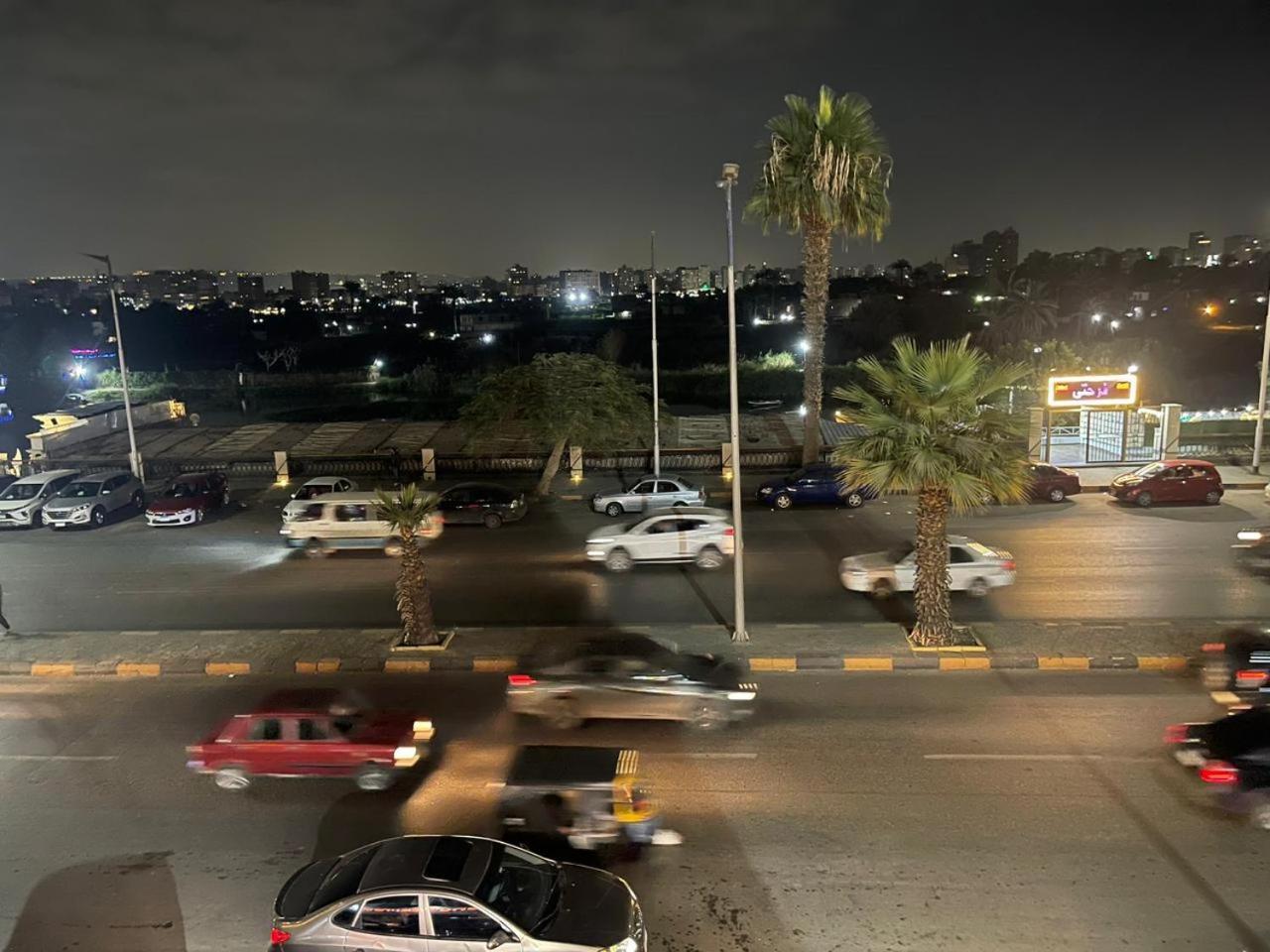 Apartment Zahrat Al Bahr El Azam Cairo
