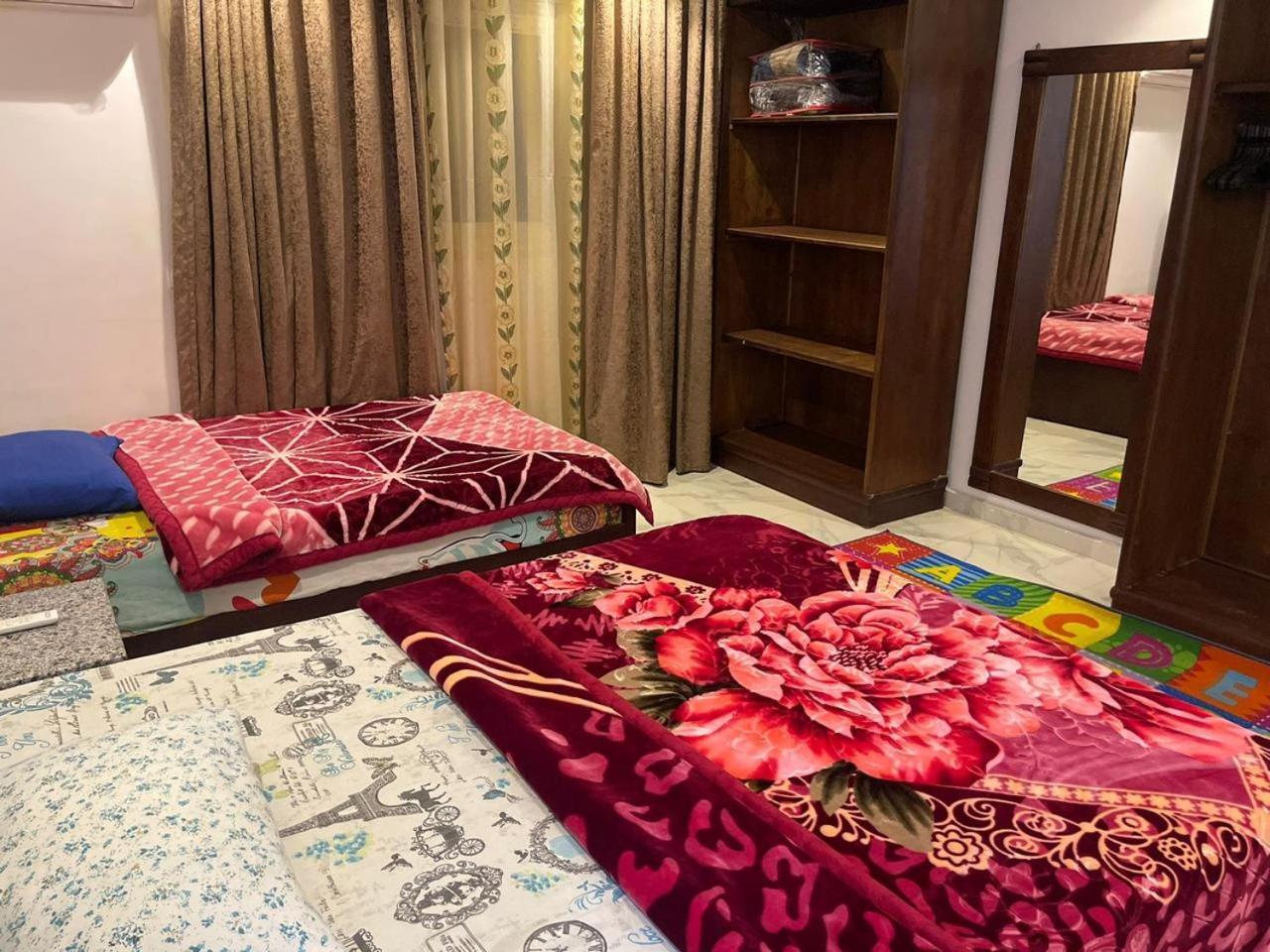 Zahrat Al Bahr El Azam Apartment
